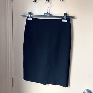 MaxMara Wool Pencil Skirt